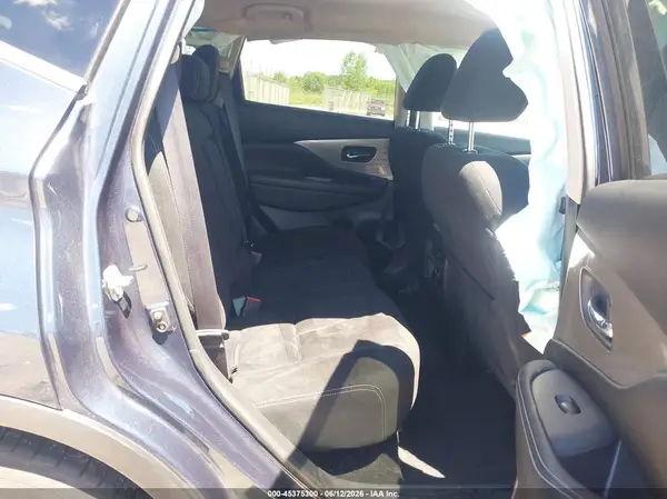 5N1AZ2MH1JN153993 2018 NISSAN MURANO - Image 8