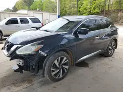 5N1AZ2MH1JN154058 2018 NISSAN MURANO