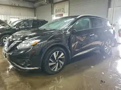 5N1AZ2MH1JN154156 2018 NISSAN MURANO