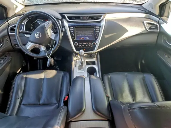 5N1AZ2MH1JN154156 2018 NISSAN MURANO - Image 8
