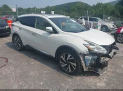 5N1AZ2MH1JN154352 2018 NISSAN MURANO