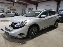 5N1AZ2MH1JN154383 2018 NISSAN MURANO