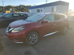5N1AZ2MH1JN156280 2018 NISSAN MURANO