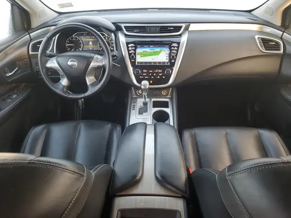 5N1AZ2MH1JN156280 2018 NISSAN MURANO - Image 8