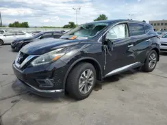 5N1AZ2MH1JN156568 2018 NISSAN MURANO