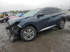 5N1AZ2MH1JN157767 2018 NISSAN MURANO