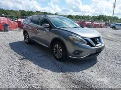 5N1AZ2MH1JN158501 2018 NISSAN MURANO