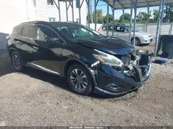 5N1AZ2MH1JN158627 2018 NISSAN MURANO