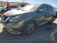 5N1AZ2MH1JN158823 2018 NISSAN MURANO