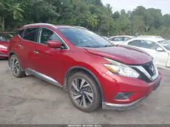 5N1AZ2MH1JN158983 2018 NISSAN MURANO