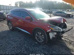 5N1AZ2MH1JN161575 2018 NISSAN MURANO