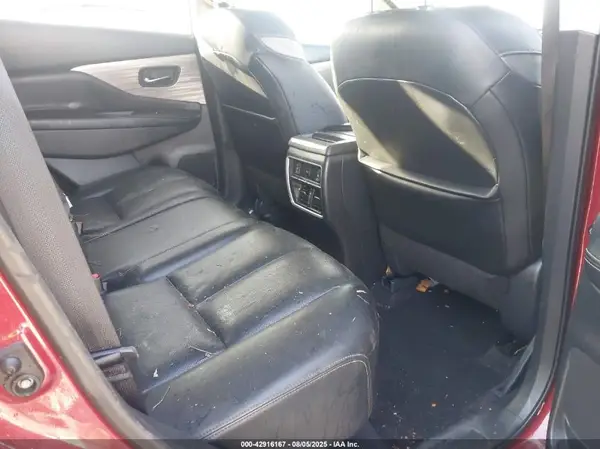 5N1AZ2MH1JN161575 2018 NISSAN MURANO - Image 8