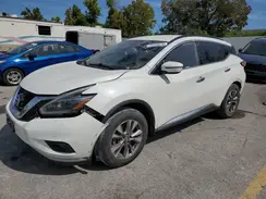 5N1AZ2MH1JN163097 2018 NISSAN MURANO