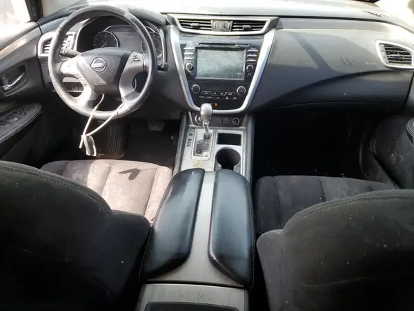 5N1AZ2MH1JN163097 2018 NISSAN MURANO - Image 8