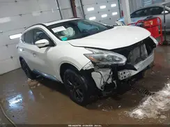 5N1AZ2MH1JN163164 2018 NISSAN MURANO