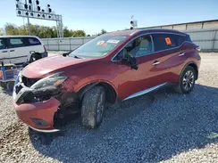5N1AZ2MH1JN164587 2018 NISSAN MURANO