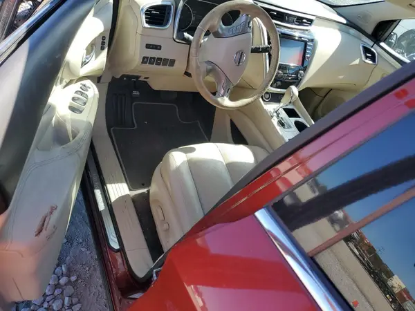 5N1AZ2MH1JN164587 2018 NISSAN MURANO - Image 8