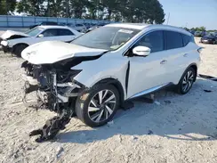 5N1AZ2MH1JN165190 2018 NISSAN MURANO