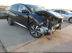 5N1AZ2MH1JN165366 2018 NISSAN MURANO