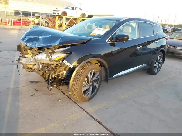 5N1AZ2MH1JN165366 2018 NISSAN MURANO - Image 2