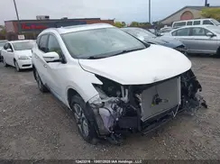 5N1AZ2MH1JN165481 2018 NISSAN MURANO