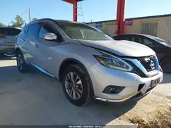 5N1AZ2MH1JN167943 2018 NISSAN MURANO
