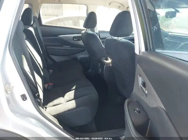 5N1AZ2MH1JN167943 2018 NISSAN MURANO - Image 8