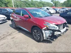 5N1AZ2MH1JN168770 2018 NISSAN MURANO
