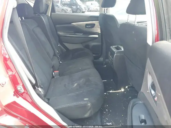 5N1AZ2MH1JN168770 2018 NISSAN MURANO - Image 8