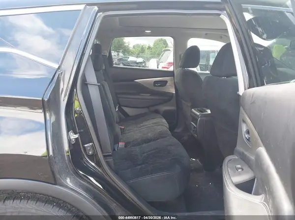 5N1AZ2MH1JN169983 2018 NISSAN MURANO - Image 8