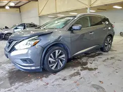 5N1AZ2MH1JN170051 2018 NISSAN MURANO