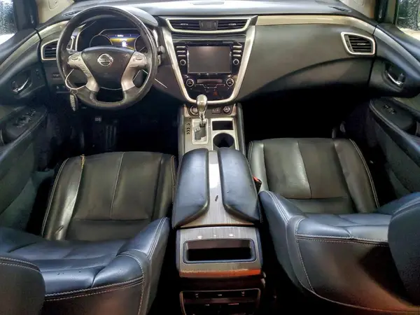 5N1AZ2MH1JN170051 2018 NISSAN MURANO - Image 8