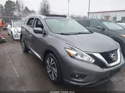 5N1AZ2MH1JN171703 2018 NISSAN MURANO