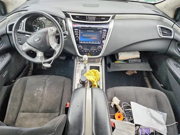 5N1AZ2MH1JN172527 2018 NISSAN MURANO - Image 8