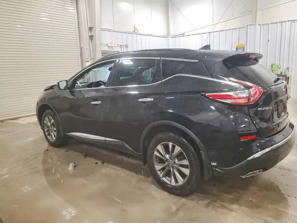 5N1AZ2MH1JN177582 2018 NISSAN MURANO - Image 2