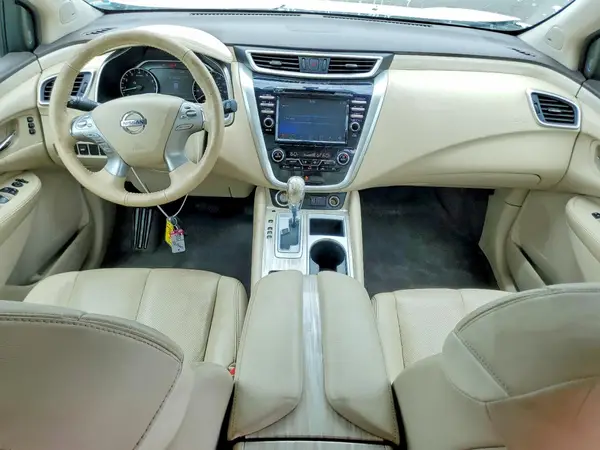 5N1AZ2MH1JN178232 2018 NISSAN MURANO - Image 8