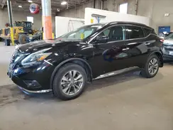 5N1AZ2MH1JN179204 2018 NISSAN MURANO