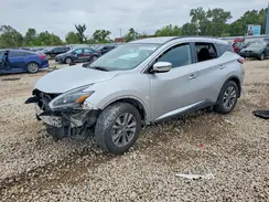 5N1AZ2MH1JN180451 2018 NISSAN MURANO