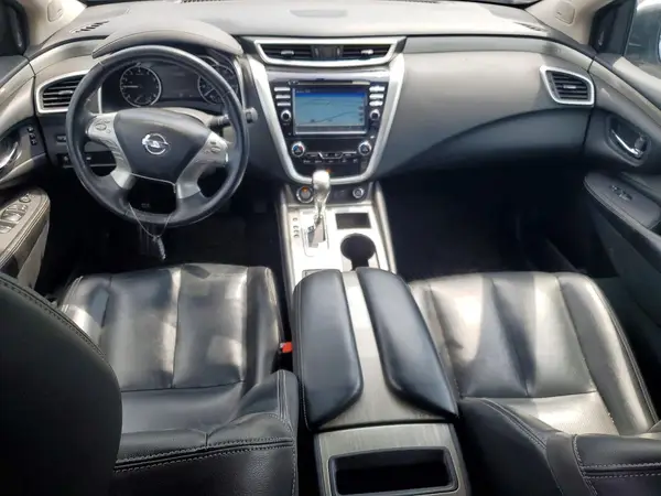 5N1AZ2MH1JN180756 2018 NISSAN MURANO - Image 8