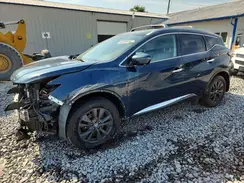 5N1AZ2MH1JN180935 2018 NISSAN MURANO
