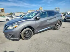 5N1AZ2MH1JN181521 2018 NISSAN MURANO