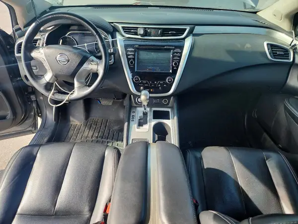 5N1AZ2MH1JN181521 2018 NISSAN MURANO - Image 8
