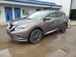 5N1AZ2MH1JN181714 2018 NISSAN MURANO