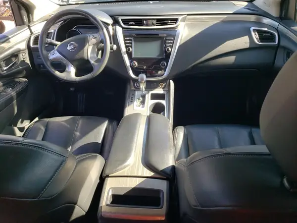 5N1AZ2MH1JN182295 2018 NISSAN MURANO - Image 8