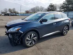 5N1AZ2MH1JN182538 2018 NISSAN MURANO