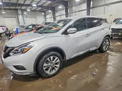 5N1AZ2MH1JN182765 2018 NISSAN MURANO