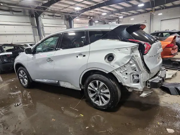 5N1AZ2MH1JN182765 2018 NISSAN MURANO - Image 2
