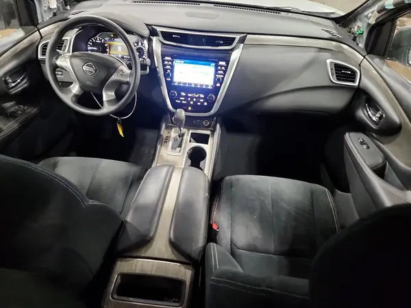 5N1AZ2MH1JN182765 2018 NISSAN MURANO - Image 8