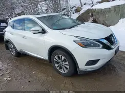 5N1AZ2MH1JN183608 2018 NISSAN MURANO