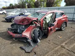 5N1AZ2MH1JN183771 2018 NISSAN MURANO